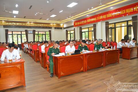 Phúc Thịnh hoàn thành tốt nhiệm vụ tuyển quân năm 2026