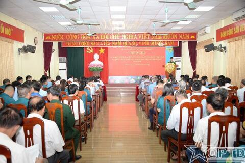 Xã Thường Tín tổng kết công tác tuyển quân năm 2026