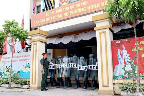 Dựng thế trận vững từ cơ sở