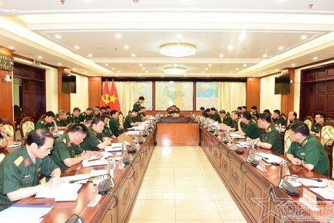 Rút kinh nghiệm diễn tập tác chiến trong khu vực phòng thủ năm 2026