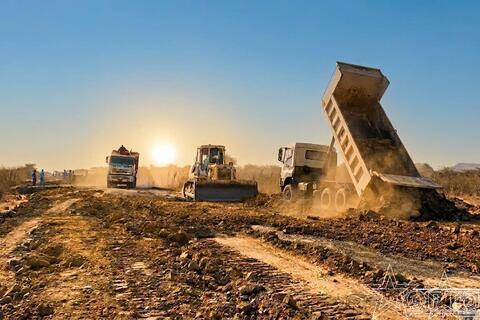 Đội Công binh số 4 nhận thư khen từ Tổng thống Nam Sudan
