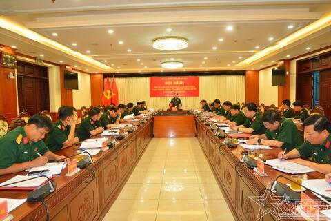 Chuẩn bị chu đáo cho Lễ kỷ niệm Ngày Truyền thống LLVT Thủ đô