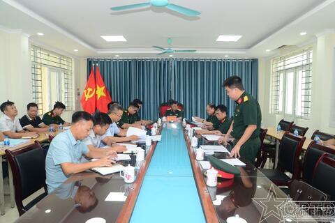 Bàn giao mặt bằng thi công xây dựng các công trình