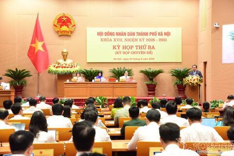 Bí thư Thành ủy Trần Đức Thắng: Khẩn trương ban hành các văn bản cụ thể hóa Luật Thủ đô 2026