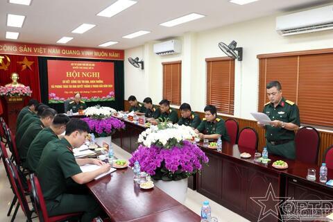 Khối thi đua số 8 sơ kết công tác thi đua, khen thưởng và Phong trào Thi đua Quyết thắng