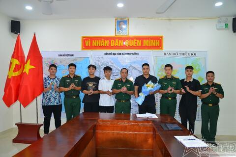 Khi lên đường nhập ngũ trở thành lựa chọn tự nguyện