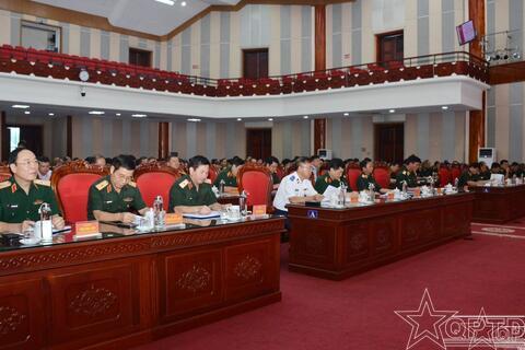 Bộ Tư lệnh Thủ đô Hà Nội phối hợp thực hiện tốt công tác quản lý, sử dụng đất quốc phòng trên địa bàn