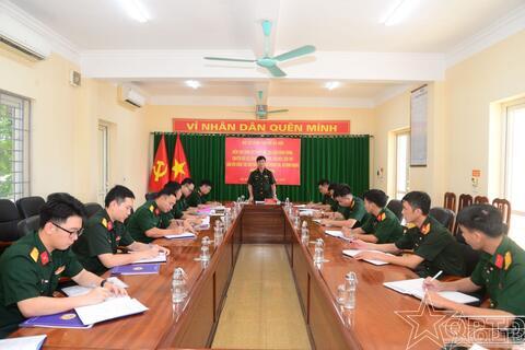 Kiểm tra công tác pháp chế, cải cách hành chính, chuyển đổi số
