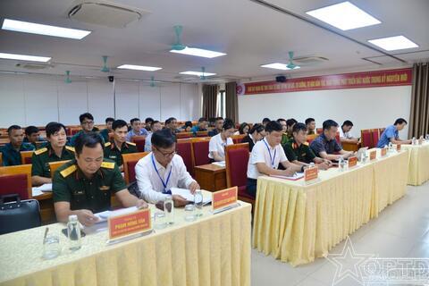 Phường Dương Nội triển khai kế hoạch lấy mẫu, bàn giao mẫu hài cốt liệt sĩ