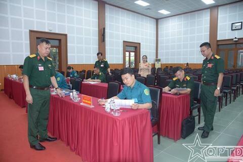 12 thí sinh Khối thi đua số 9 tranh tài tại Hội thi Báo cáo viên giỏi