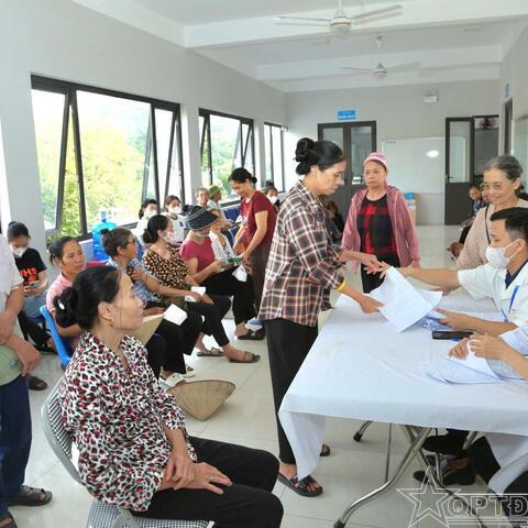 “Chỉ số hạnh phúc” khi được cụ thể bằng chế độ an sinh